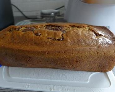 Mein erstes Mal – Veganer Bananen Schokokuchen