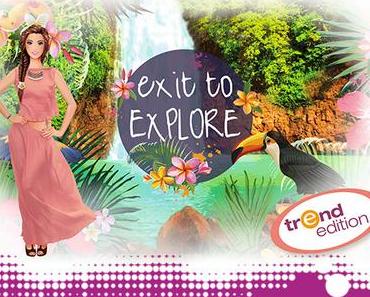 [Preview] essence "exit to explore" Limited Edition