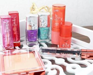 [Test & erster Eindruck] P2 "dive into BEAUTY" Limited Edition*