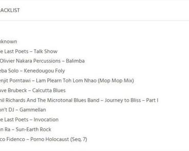 SNTLS #98: MOP MOP // There is Something Special About The Drum // Mixtape