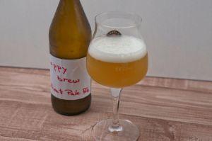 Mein erster Versuch eines American Wheat Pale Ales