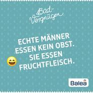 Balea Badvergnügen