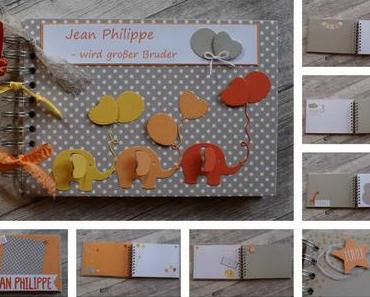 Ein Unikat für den großen Bruder