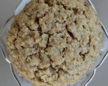 Haferflocken-Cookies