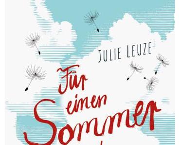 Rezension: Für einen Sommer und immer von Julie Leuze