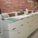 DIY-selbst ist die Frau