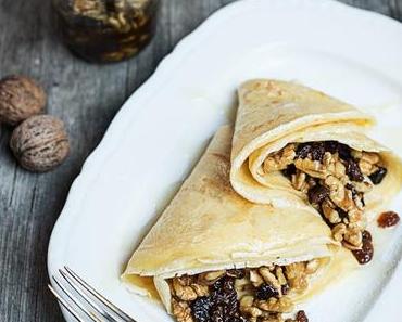 Rosentaler Honig Palatschinken