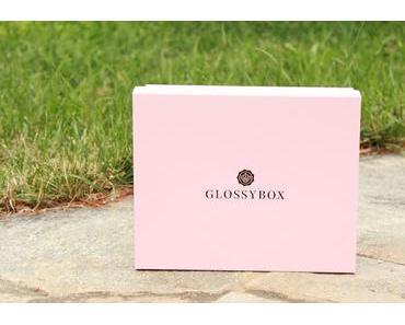 Glossybox Pretty Picknick Edition Juli 2016