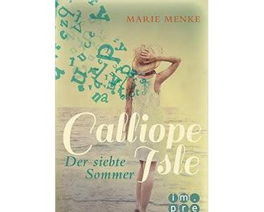[Rezension] Calliope Isle - Der siebte Sommer