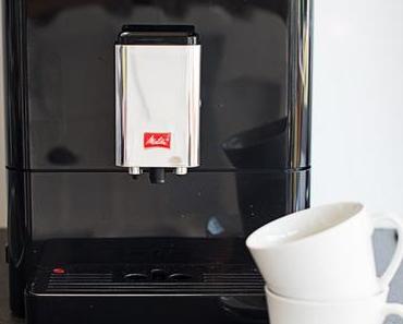 Sommer mit See & Kaffee: Melitta Caffeo Varianza