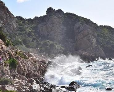Traumstrand Li Cossi an der Costa Paradiso auf Sardinien