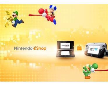 Nintendo: Die Downloads der 29. KW‎