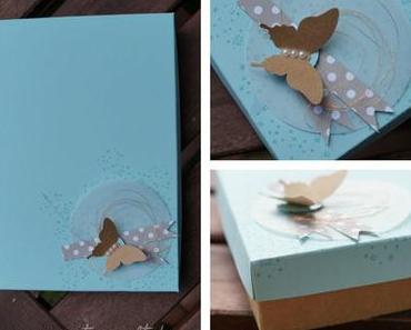 Kartenbox zum Geburtstag