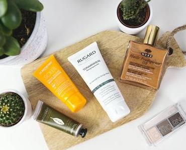 Beauty Favoriten Juni und Juli