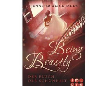 Rezension - Being Beastly - Jennifer Alice Jäger