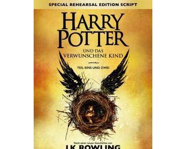 [Lesechallenge] Gemeinsam Harry Potter lesen