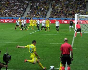 Die EURO 2016 – ein Turnier, das nicht im Gedächtnis bleiben wird