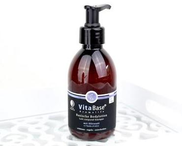 [Review] Vita Base Basische Bodylotion*