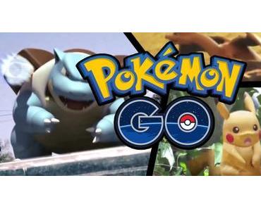 Pokémon GO trifft Parkour