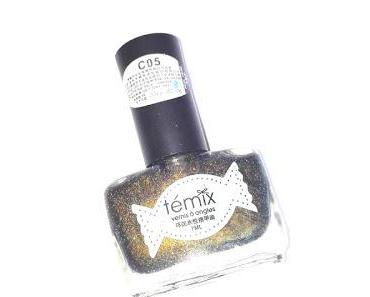 [10% Gutschein] - Der Chamäleon Nagellack - témix 05