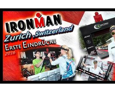 Die letzten Tage vor dem Ironman Switzerland