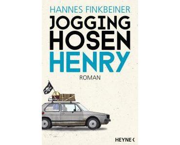 [Rezension] Jogginghosen-Henry von Hannes Finkbeiner