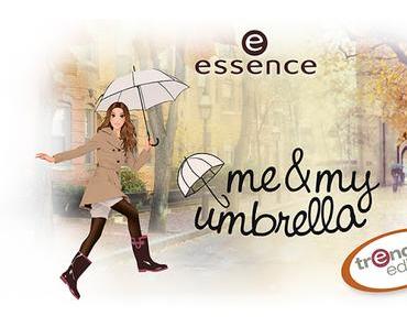 essence me & my umbrella LE