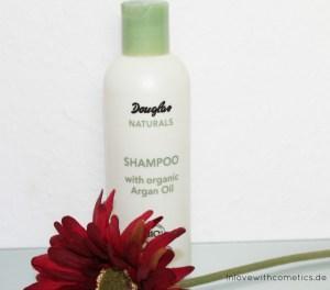 [Review] Douglas Naturals Shampoo/Spülung/Hairoil
