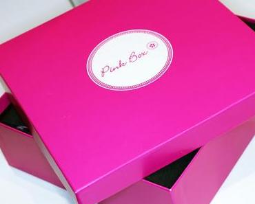 Pinkbox vom Juni 2016