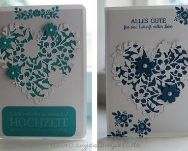 Zur Hochzeit