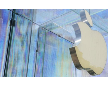 Apple trotz massiver Einbrüche nicht abgestraft