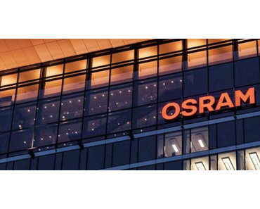 Auch Lampenhersteller Osram geht an China