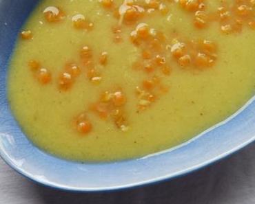 Sellerie-Kokos-Suppe