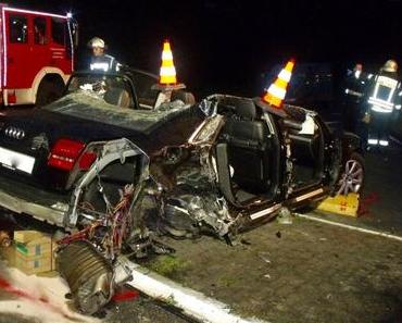 Tödlicher Unfall Sefferweich