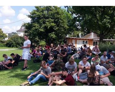 [Event] Pokemon Jagd Reutlingen Juli 2016