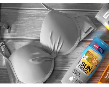 Sonnenpflege mit Sun Dance