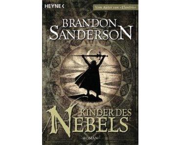 Sanderson, Brandon – Kinder des Nebels