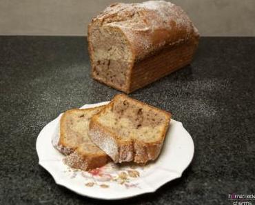Zimt-Marmorkuchen