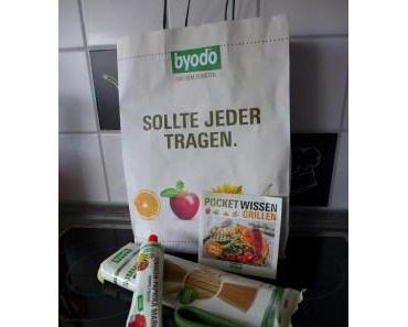 byodo – Leckere Nudeln für #Bssst2016