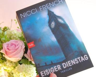 {Gelesen} Eisiger Dienstag von Nicci French