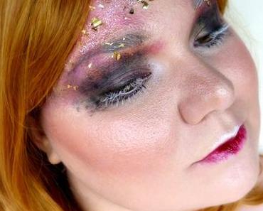 magical Make-Up Challenge - Veela
