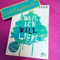 Rezension zu Weil ich Will liebe von Colleen Hoover