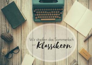 Der August wird klassisch – #sommerlochklassiker