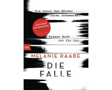 Rezension | Die Falle von Melanie Raabe