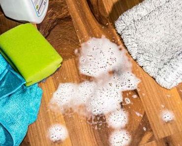 Wisch-den-Fußboden-Tag  – der Clean Your Floors Day in den USA