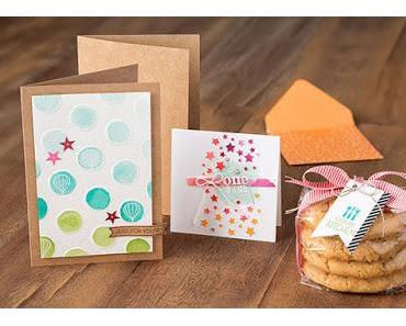 Neues Stempelset "VON MIR GESTEMPELT"