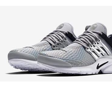 Nike Air Presto “Metallic Mesh”