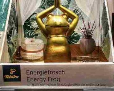 Energiefrosch