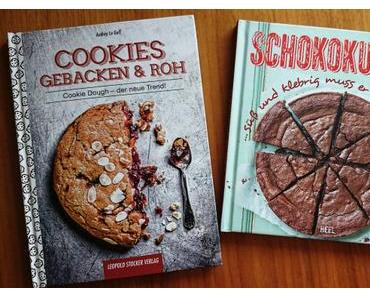 Rezension: Cookies & Schokoladenkuchen