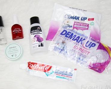 Aufgebraucht Juni & Juli 2016